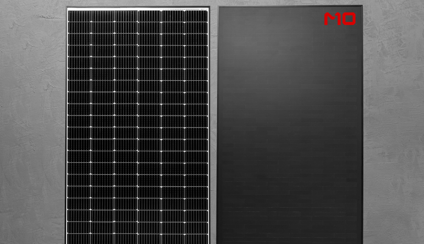 Solarenergie – Schindel-Matrix-Modul